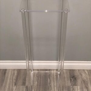 Plinth - Acrylic