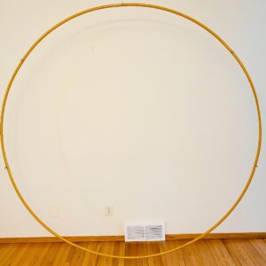 Round Backdrop Ring- Light