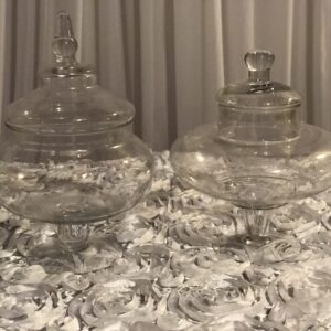 Candy Jars