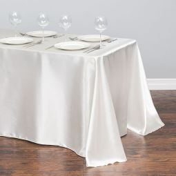 Satin Table Cloth