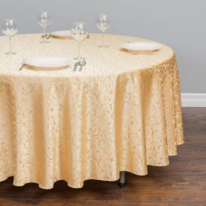 Jacquard Table Line- Round