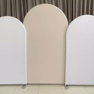 Arch Backdrop Stands with Covers