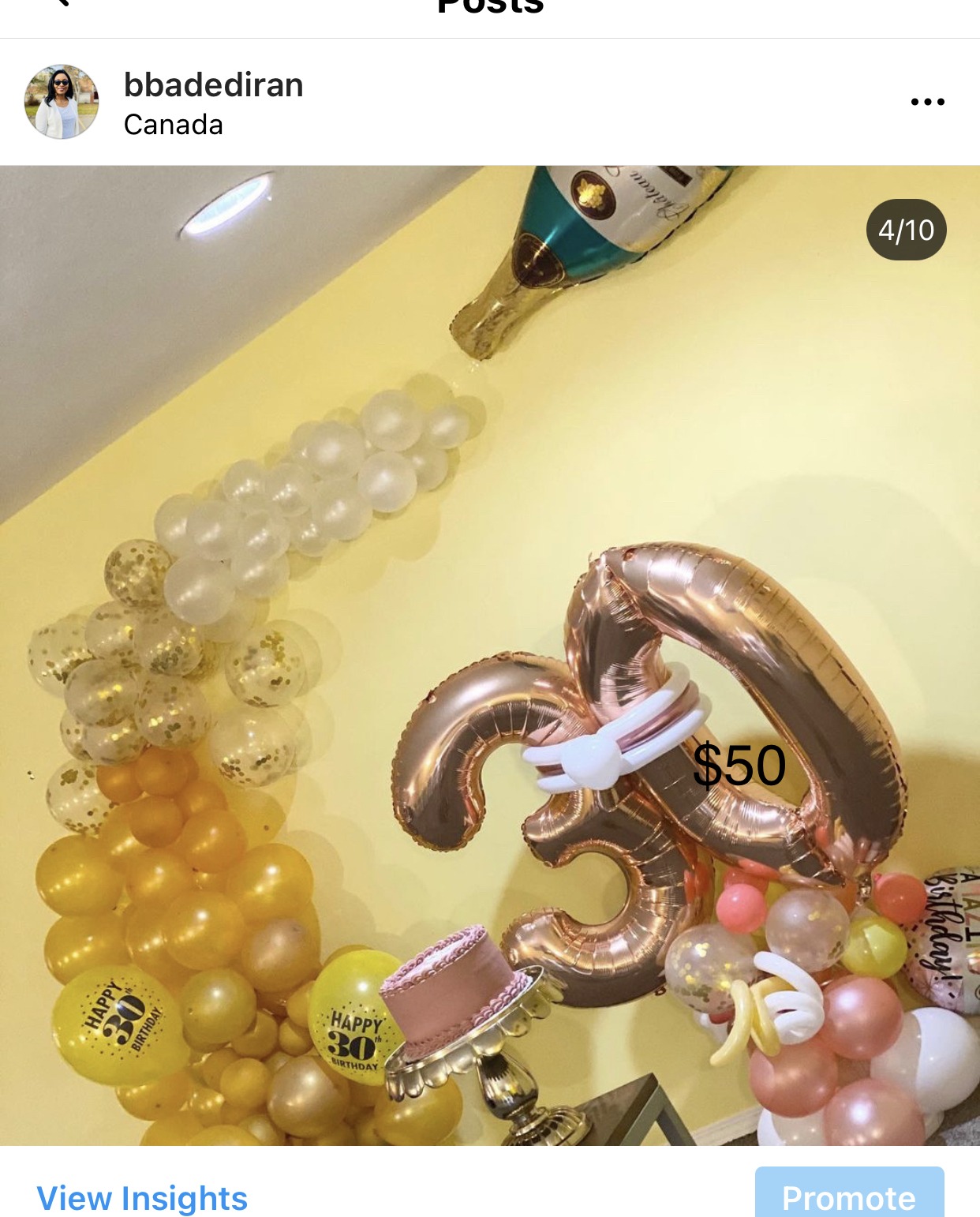 Balloon Garland with Backdrop - Image 5