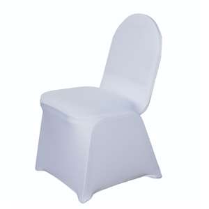 Spandex Chair Covers for Banquet Chairs