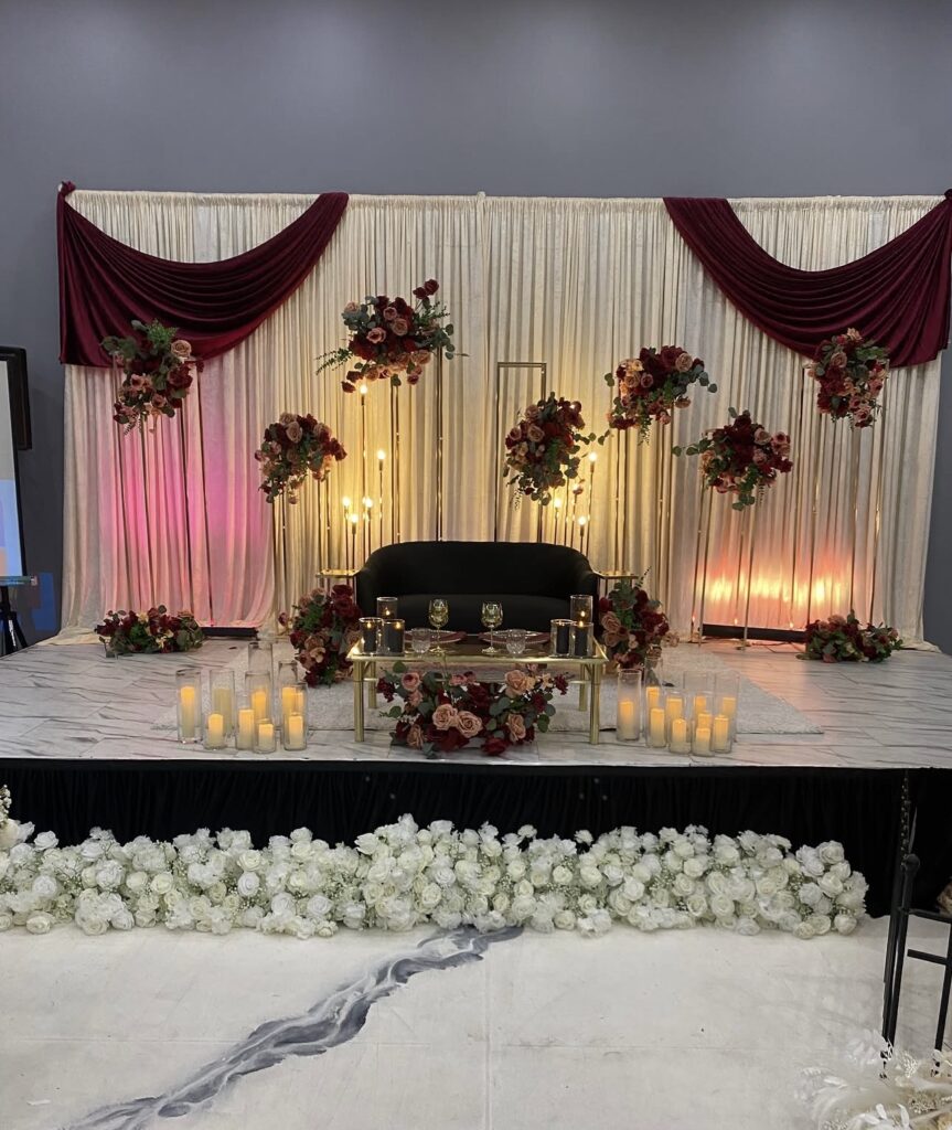 Ruth & Azeez Ojetola Traditional Wedding Ceremony