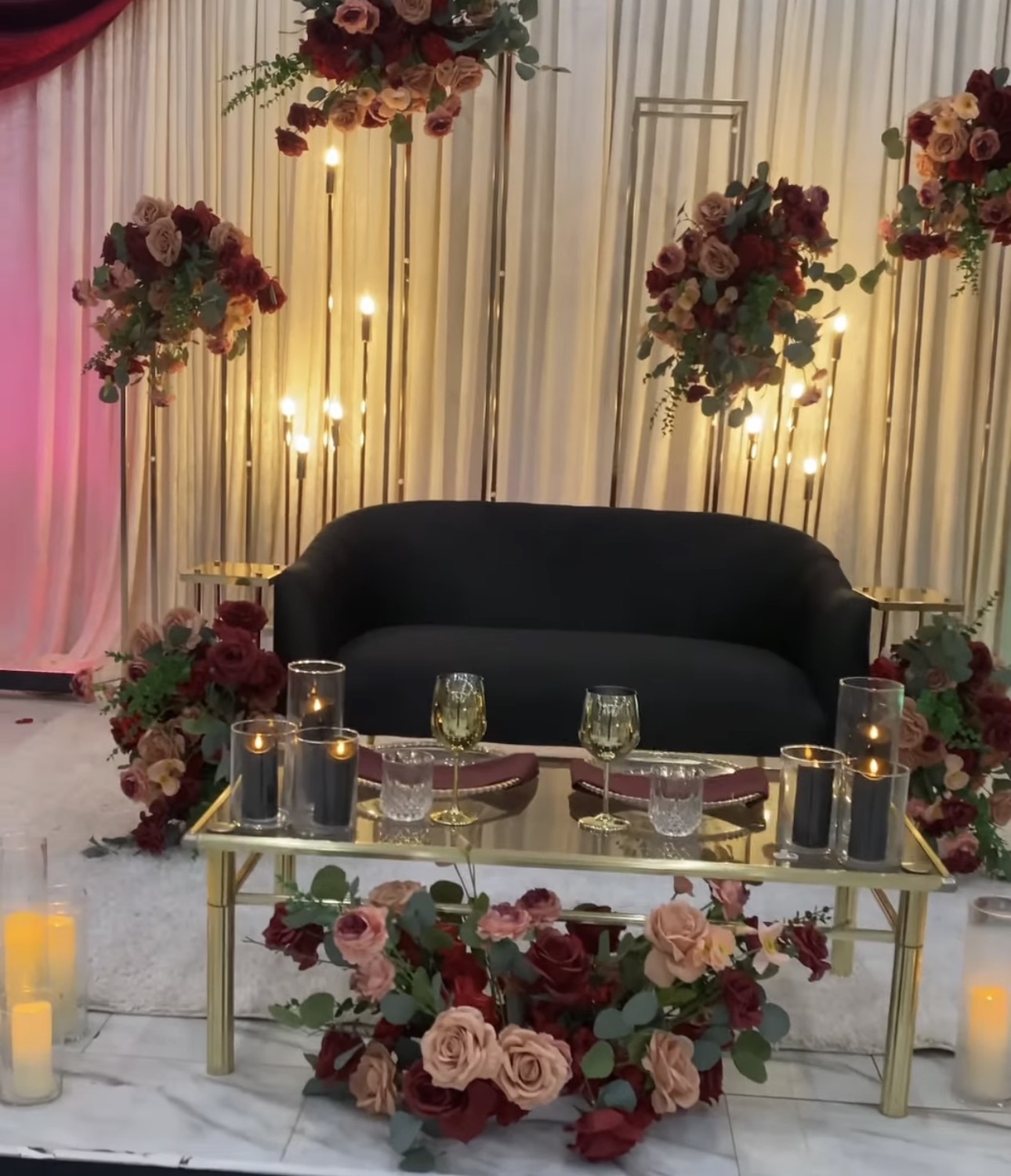 Ruth & Azeez Ojetola’s Traditional Wedding Celebration detail