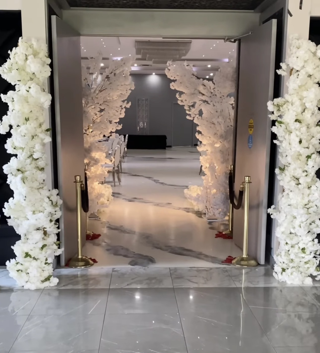 Ruth & Azeez Ojetola’s Traditional Wedding Celebration detail