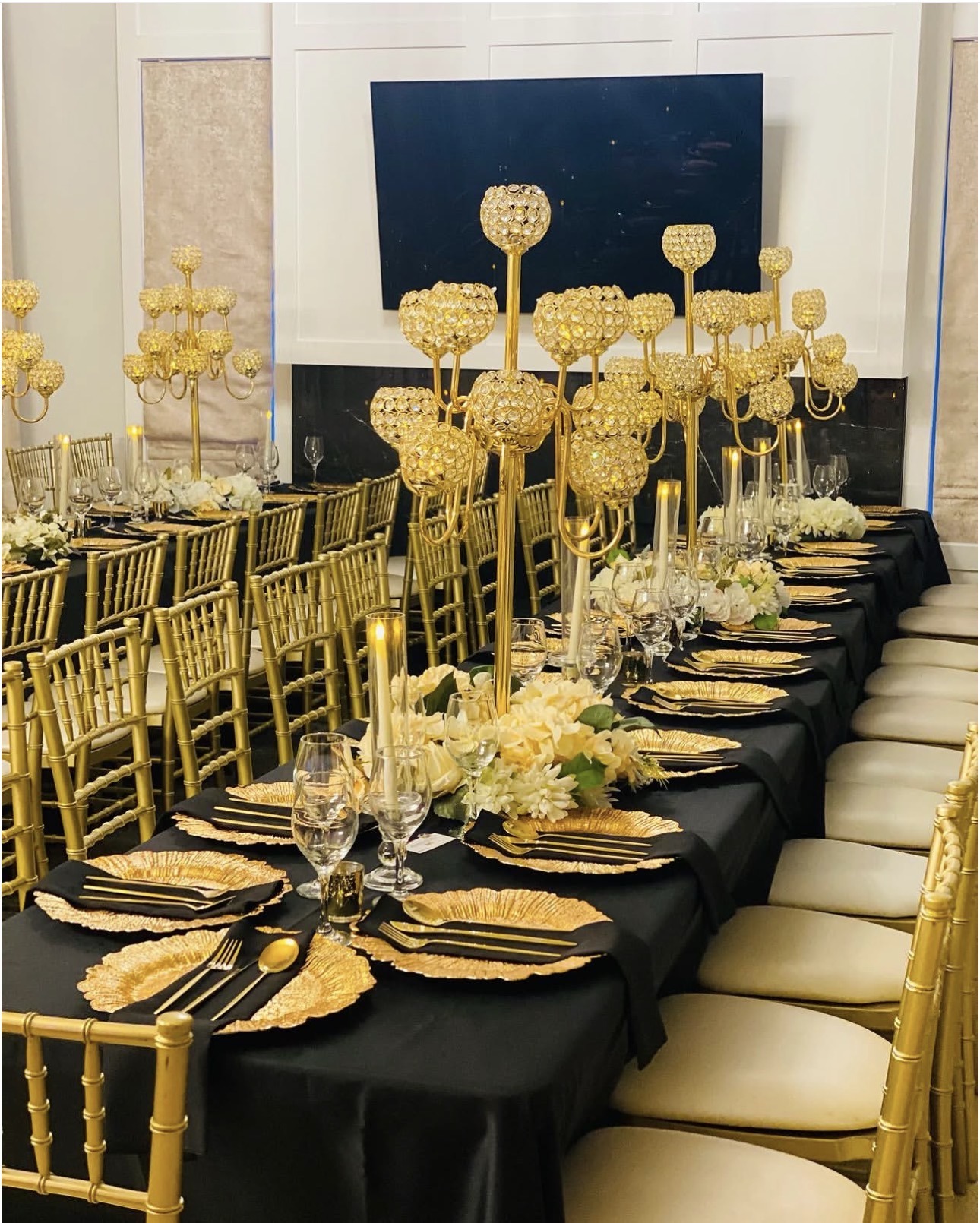 Tabletop & Place Settings