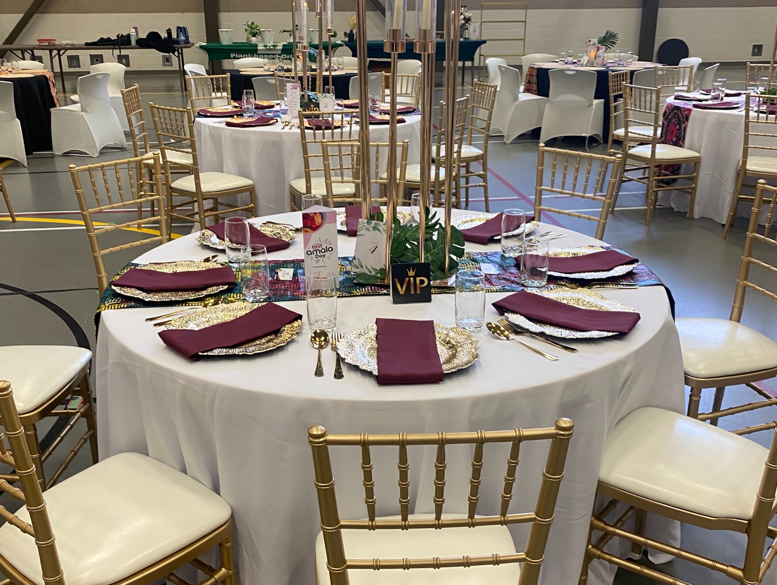 Tabletop & Place Settings
