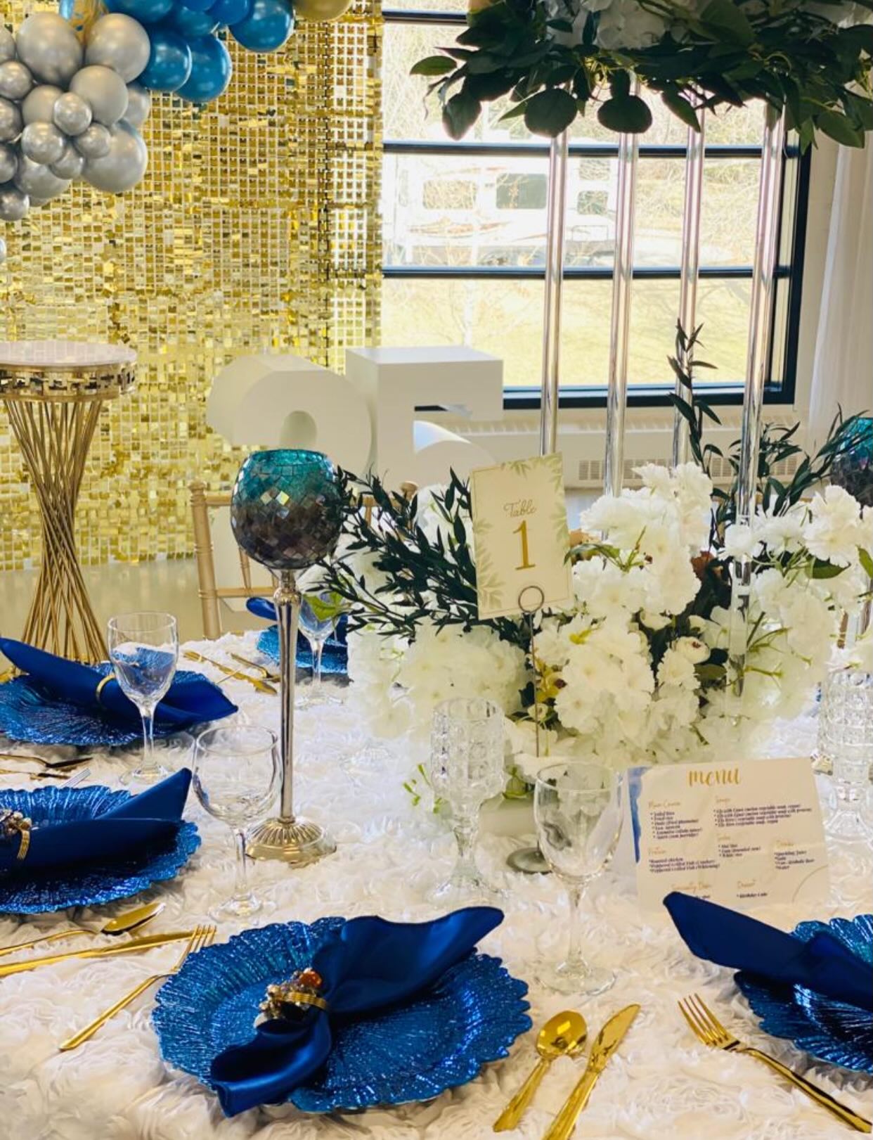 Centerpieces