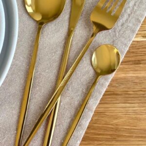 Cutlery Set - Spoon, Knife and Fork