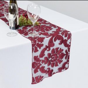 Table Runner - Various Designs & Colors Available