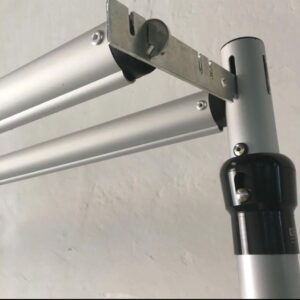 Heavy Duty Backdrop Stand - Complete Set