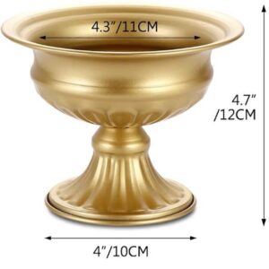 Gold Centrepiece - Flowerstand